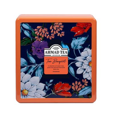 AHMAD TEA Herbata Bouquet Tea 32K PU 64 g