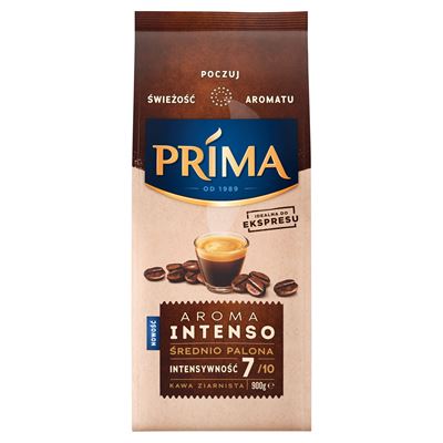 PRIMA Aroma Intenso Kawa ziarnista 900g