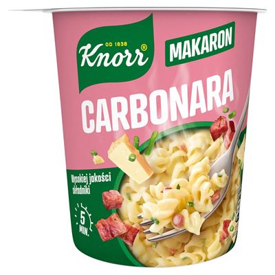 Knorr Danie makaron Carbonara 55 g