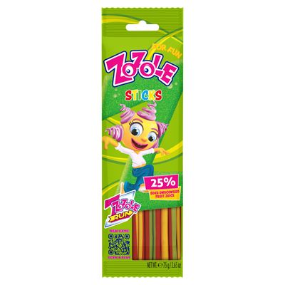 ZoZoLE Hello Żelo Sticks żelki 75 g