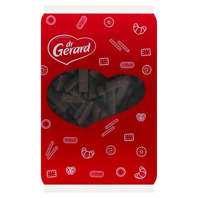 dr Gerard Pryncy motto Wafelki kakaowe 680g
