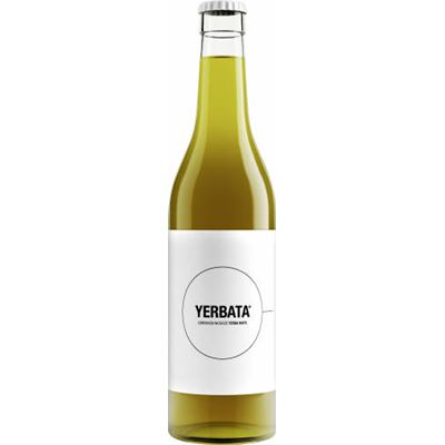 ON LEMON YERBATA Napój gazowany 12x330ml butelka szklana