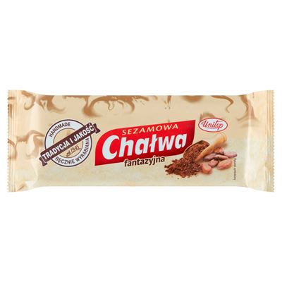 UNITOP Sezamowa Chałwa fantazyjna 750g