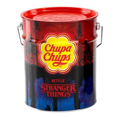 Chupa Chups Lizaki Stranger Things 150 x 12 g