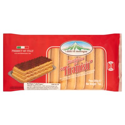 FORNO BONOMI Biszkopty lady fingers 200g