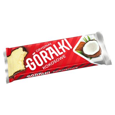 GÓRALKI kokosowe 45g