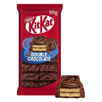 KitKat Double Choc Czekolada 99 g