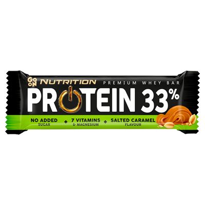 Sante Go on Baton pro o smaku słonego karmelu 50g