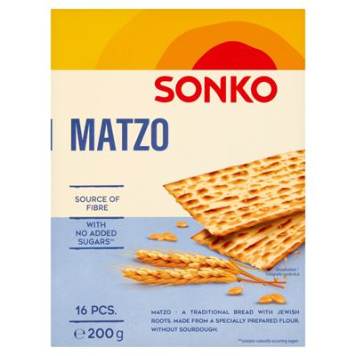 SONKO Maca tradycyjna 200 g