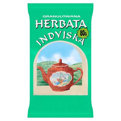 LOYD Granulowana Herbata Indyjska 80g