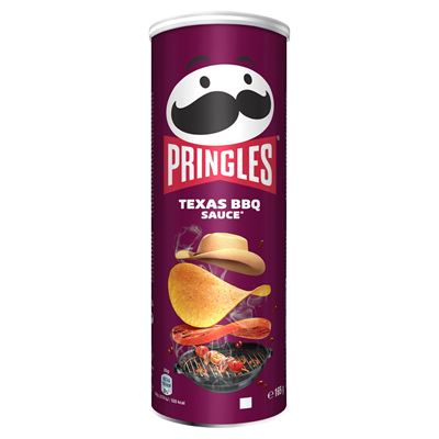 PRINGLES Chipsy Barbecue 165 g