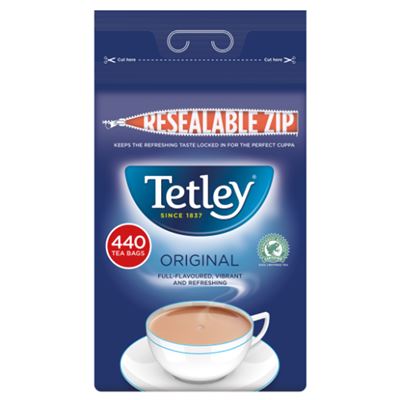 Tetley Classic Herbata Czarna 440 torebek 880g