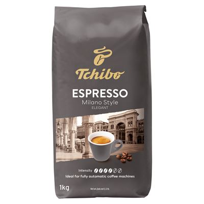 Tchibo Espresso Milano Style Kawa ziarnista 1kg