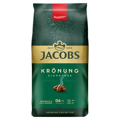 JACOBS Kronung Kawa ziarnista 500g