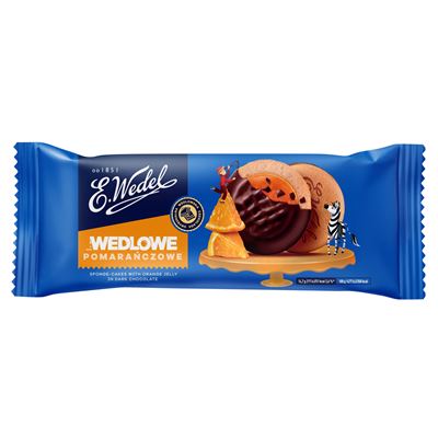 E. Wedel Wedlowe Pomarańczowe 147 g