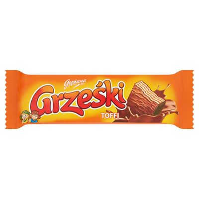 GOPLANA Grześki Toffi 36g