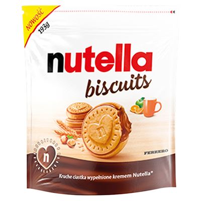 nutella Biscuits 193g
