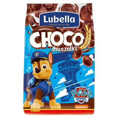Mlekołaki Muszelki czekoladowe 250 g