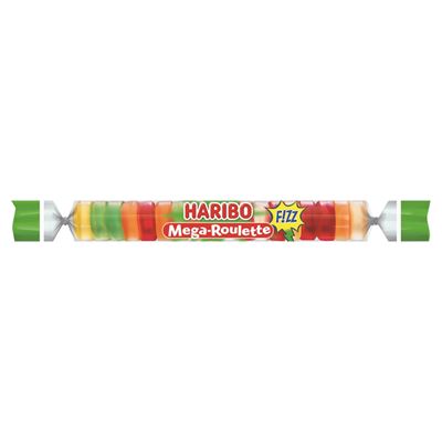 HARIBO Mega-Roulette F!zz żelki 45g