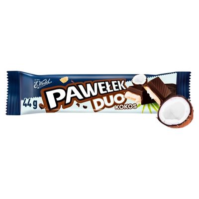 E. Wedel Pawełek Duo kokos 44 g