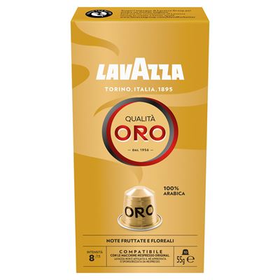 LAVAZZA Qualita Oro 57g (10 kapsułek)
