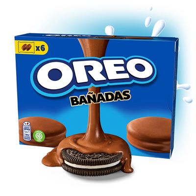 OREO Milk Choco 246g
