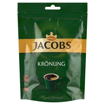 JACOBS Kronung Kawa rozpuszczalna 75g