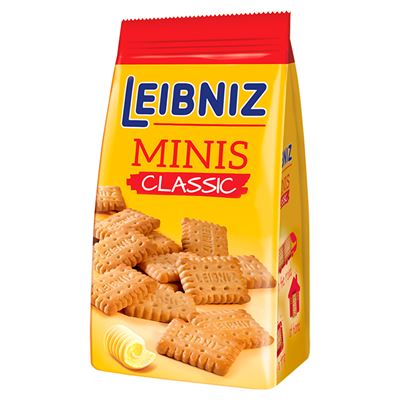 LEIBNIZ Minis Classic 120g