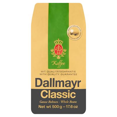 DALLMAYR Classic Kawa ziarnista 500g