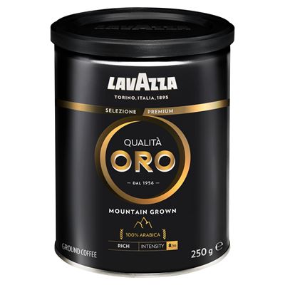 LAVAZZA Qualita Oro Kawa mielona 250g