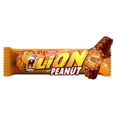 LION Penaut baton 41g