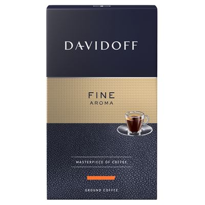 DAVIDOFF Fine Aroma Kawa mielona 250g