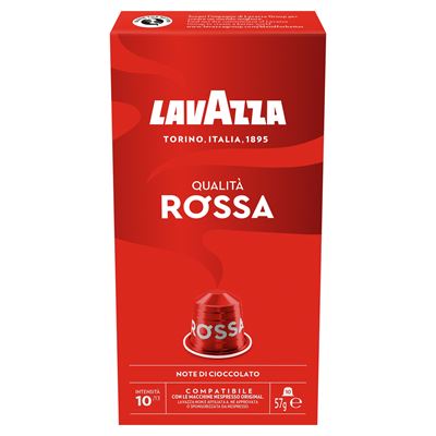 LAVAZZA Qualiat Rossa 57g (10 kapsułek)