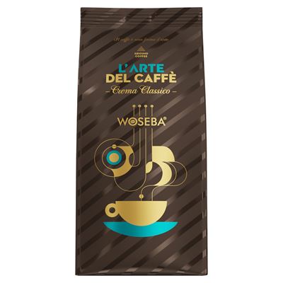 WOSEBA L'Arte del Caffè Crema Classico Kawa palona mielona 250 g