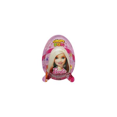OTMUCHÓW Barbie Jajko z niespodzianką 20g