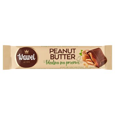 Wawel Penaut Butter miniczekolada 37g