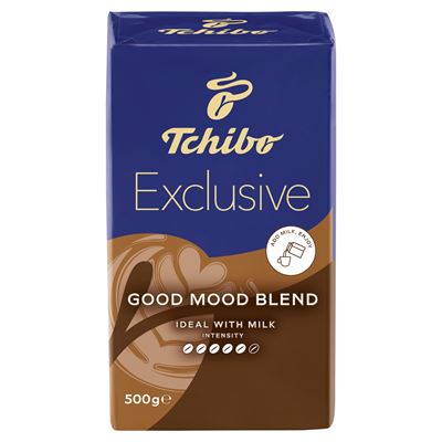 Tchibo Exclusive Good Mood Blend Kawa mielona 500 g