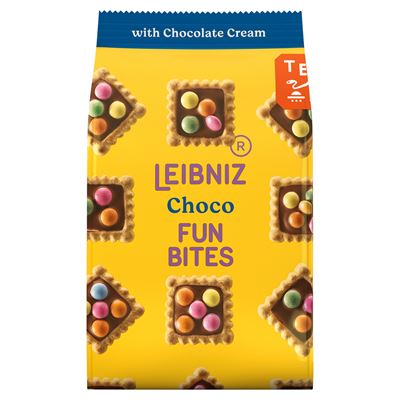LEIBNIZ Fun Bites ciastka Choco 100 g