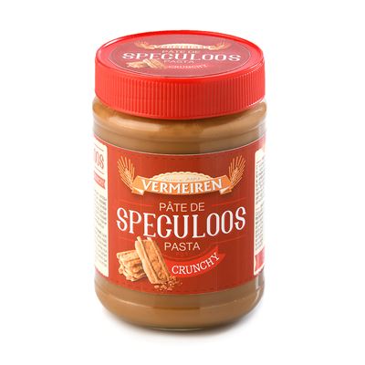 Lotus Krem Speculoos Crunchy 400 g