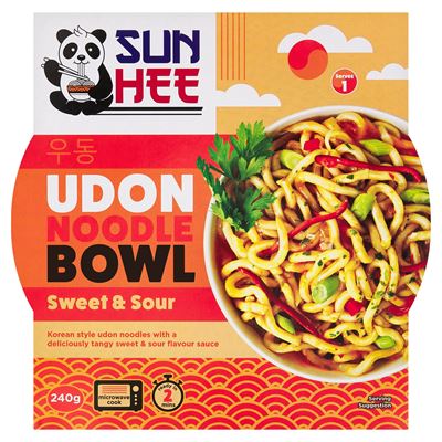 SUN HEE Sos Sweet & Sour 240 g