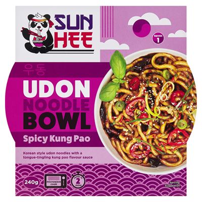 SUN HEE Sos Spicy Kung Pao 240 g