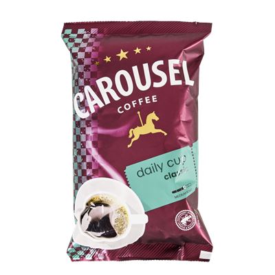 CAROUSEL Kawa mielona Daily Cup Crema 100 g