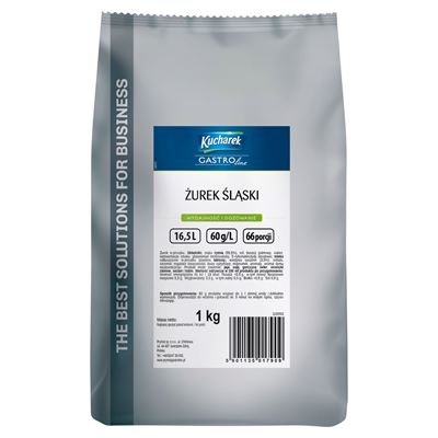 Prymat Żurek śląski instant Kucharek 1 kg