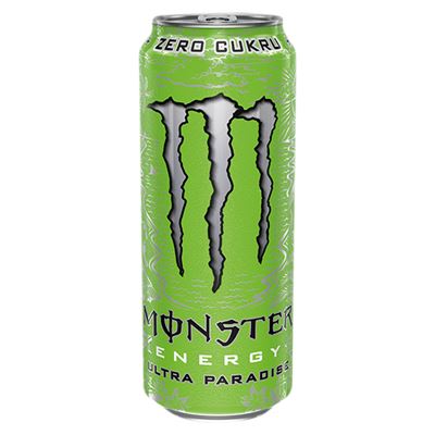 MONSTER Energy Ultra Paradise zero cukru Napój energetyzujący 12 x 500 ml puszka [kaucja]
