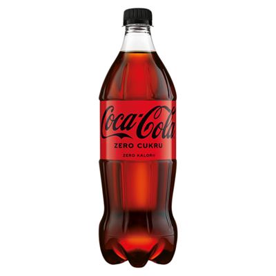Coca-Cola Zero Napój gazowany 12 x 850 ml [kaucja]