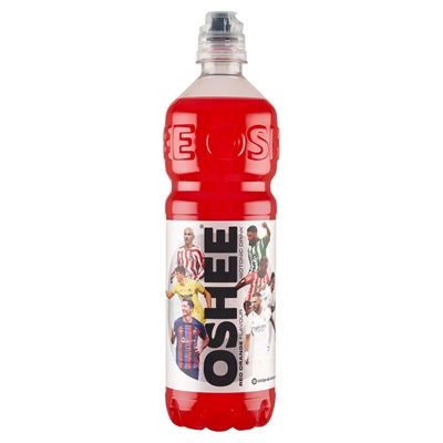 OSHEE Napój izotoniczny Red Orange 6 x 750 ml [kaucja]