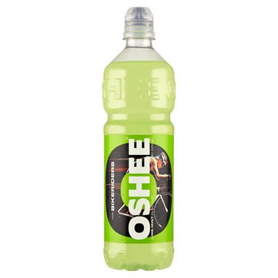 OSHEE Napój izotoniczny Lime-Mint 6 x 750 ml [kaucja]