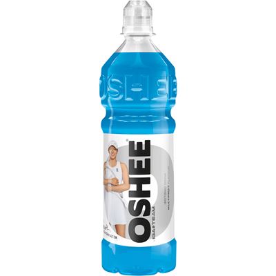 OSHEE Napój izotoniczny Multifruit 6 x 750 ml [kaucja]