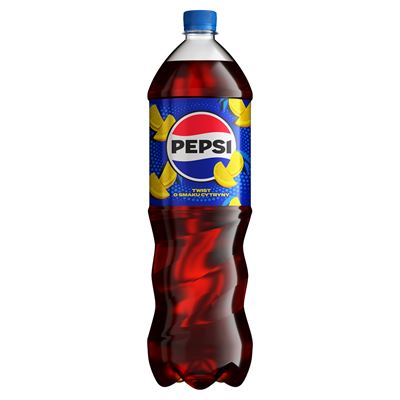 pepsi Twist Napój gazowany 8 x 1,5 l [kaucja]