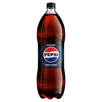 pepsi Zero cukru Napój gazowany 8 x 2 l [kaucja]